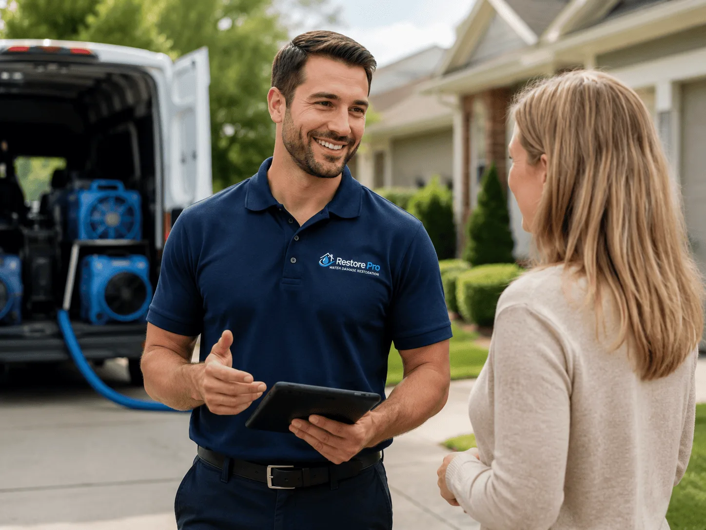 Water Damage Restoration Sherman, MS FAQs